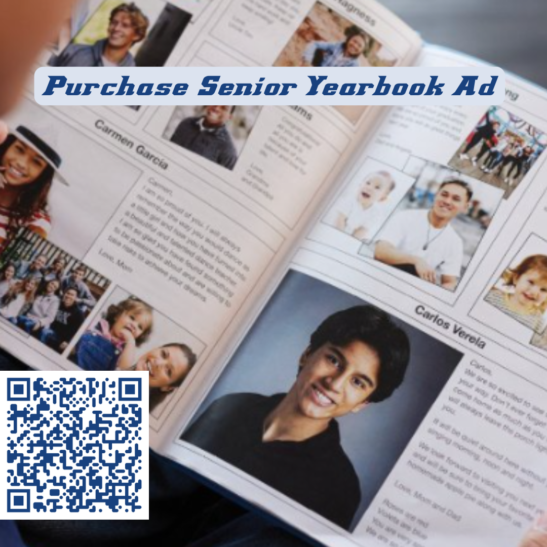  Senior Yearbook Ad